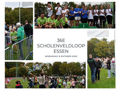 ESAK - 36e Scholenveldloop Essen